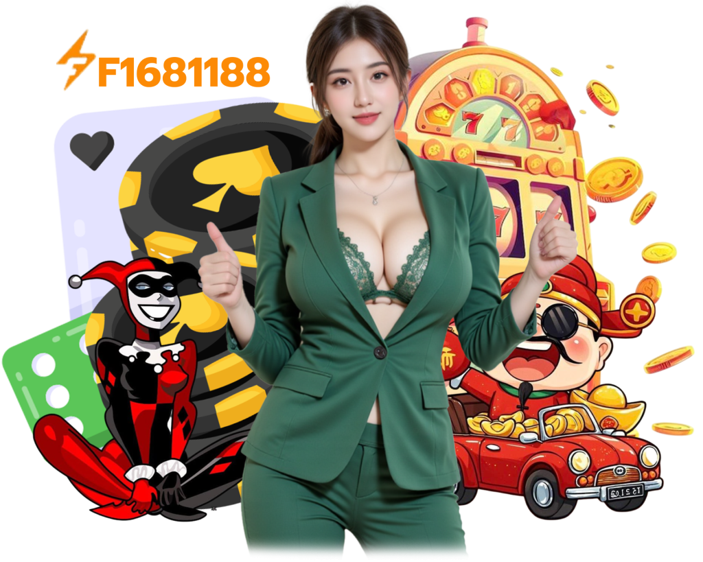 F1681188 เล่นง่าย