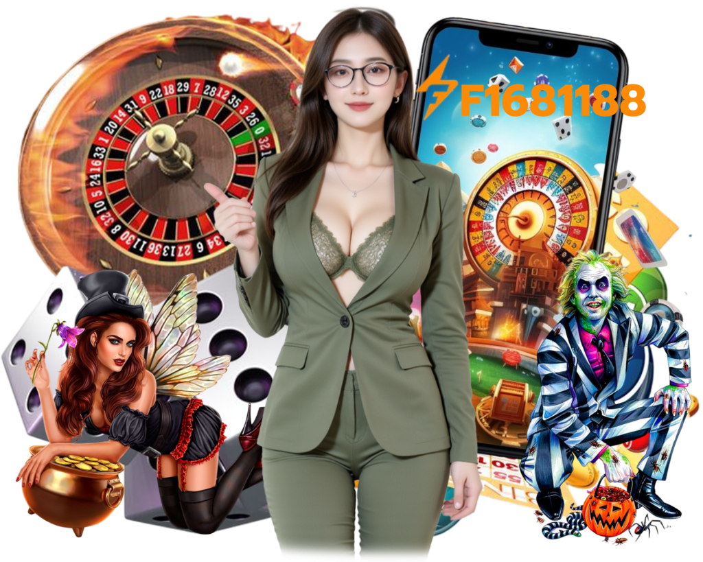 F1681188 สล็อตโปรทุนน้อย กำไรดี